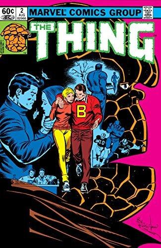 The Thing (1983-1986) #2