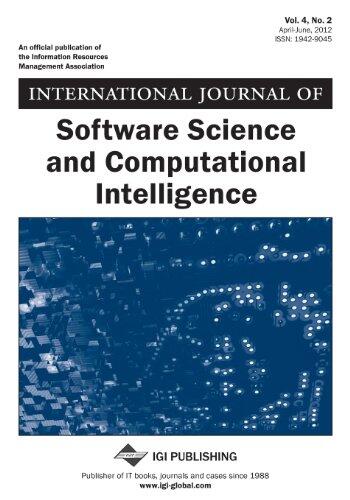 International Journal of Software Science and Computational Intelligence, Vol. 4, No. 2