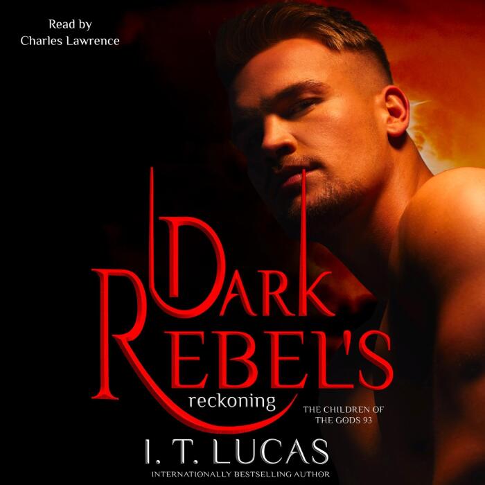 Dark Rebel's Reckoning: The Children of the Gods Paranormal Romance, Book 93