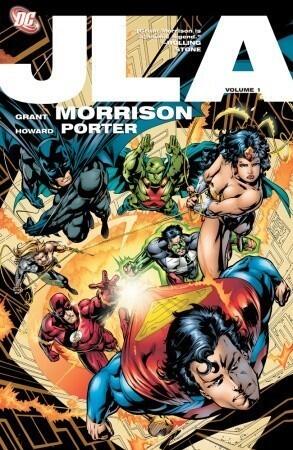 JLA, Vol. 1