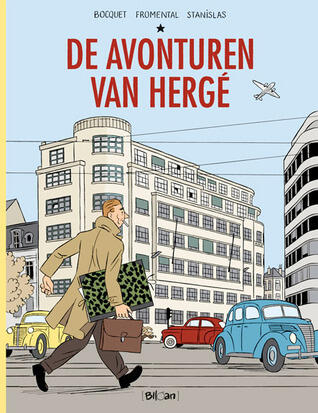 De avonturen van Hergé