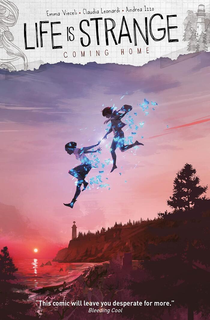 Life Is Strange (Vol. 5): Coming Home