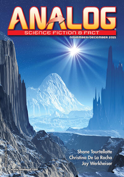 Analog Science Fiction & Fact, November/December 2021