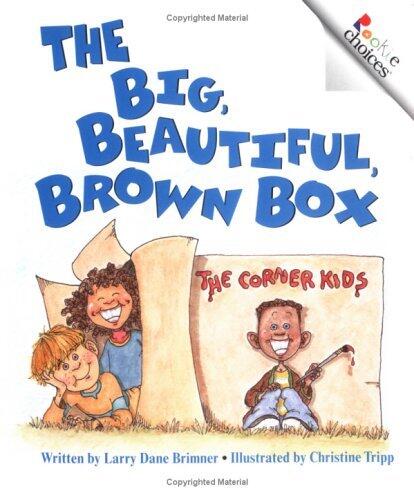 Big, Beautiful, Brown Box