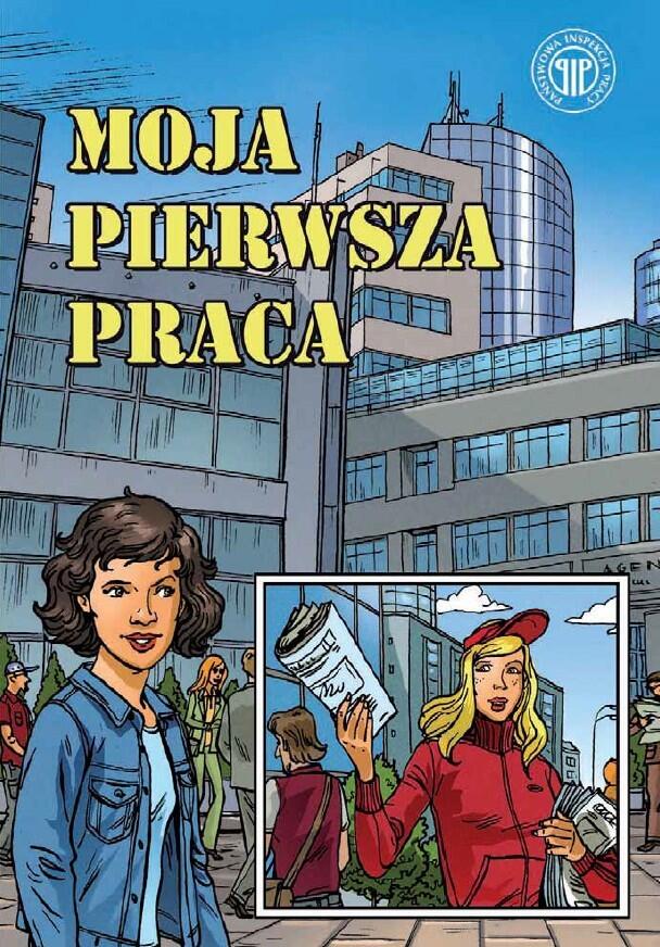 Moja pierwsza praca