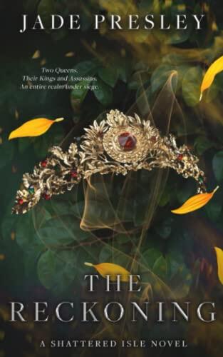 The Reckoning: A Shattered Isle Novel