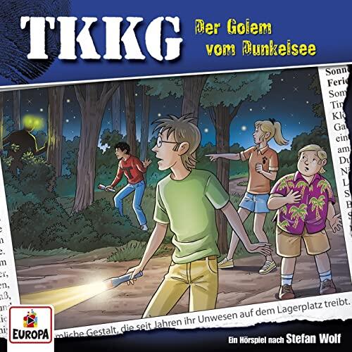 Der Golem vom Dunkelsee