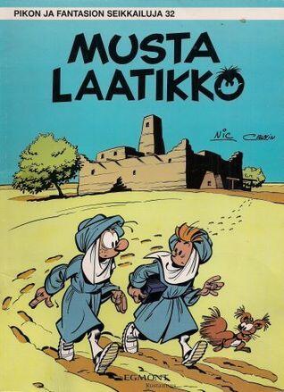 Musta laatikko