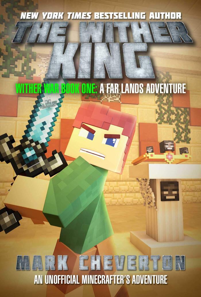 Wither War, Minecraft Far Land Series #2