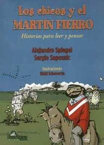 Los chicos y El Martín Fierro