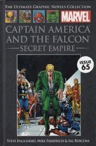 Captain America and the Falcon: Secret Empire