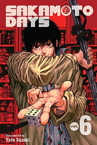 Sakamoto Days, Vol. 6: Bad Luck