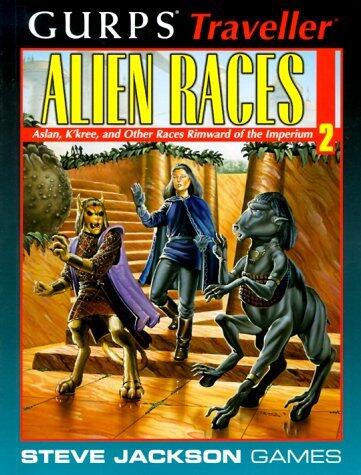 GURPS Traveller Alien Races