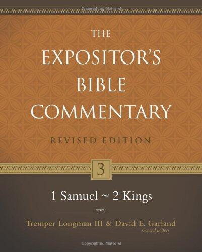 1 Samuel to 2 Kings