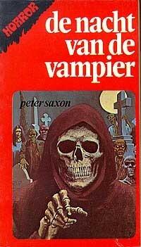 De nacht van de vampier