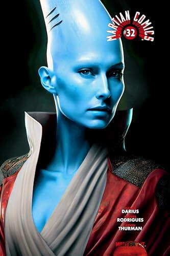 Martian Comics #32