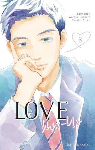 Love Mix-Up - Tome 8