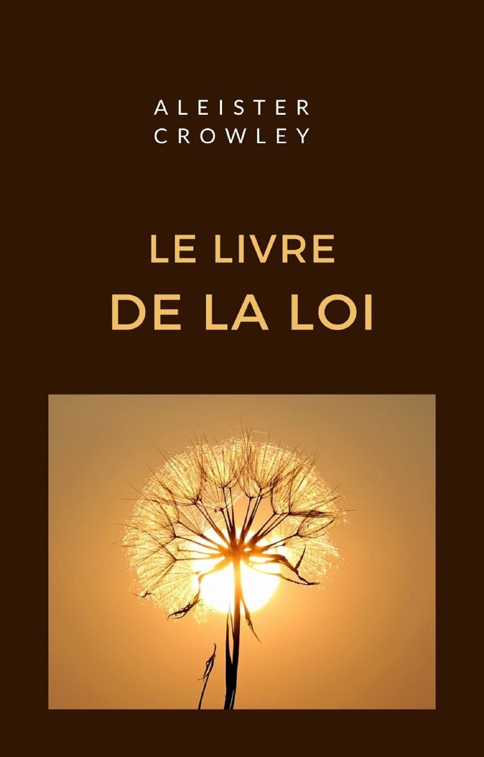 Le livre de la loi