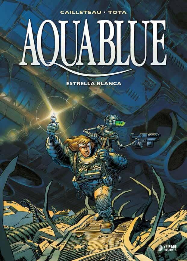 Aquablue Integral 2: Estrella blanca