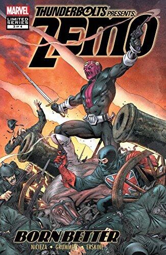 Thunderbolts Presents: Zemo - Born Better #3