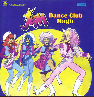 Jem: Dance Club Magic