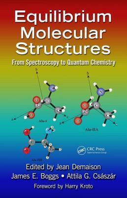 Equilibrium Molecular Structures: From Spectroscopy to Quantum Chemistry