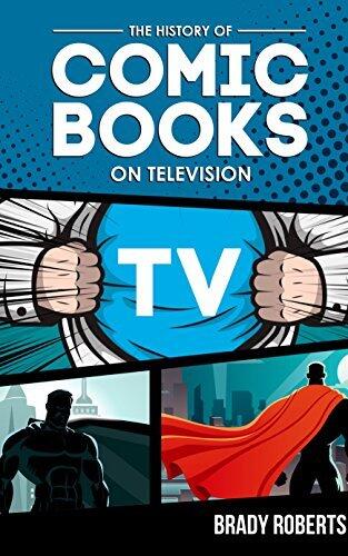 The History of Comic Books on Television
