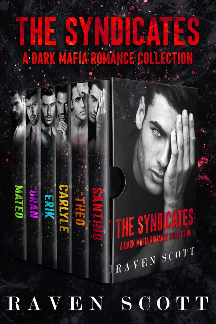 The Syndicates Complete Set