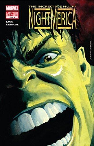 Hulk: Nightmerica (2003-2004) #2