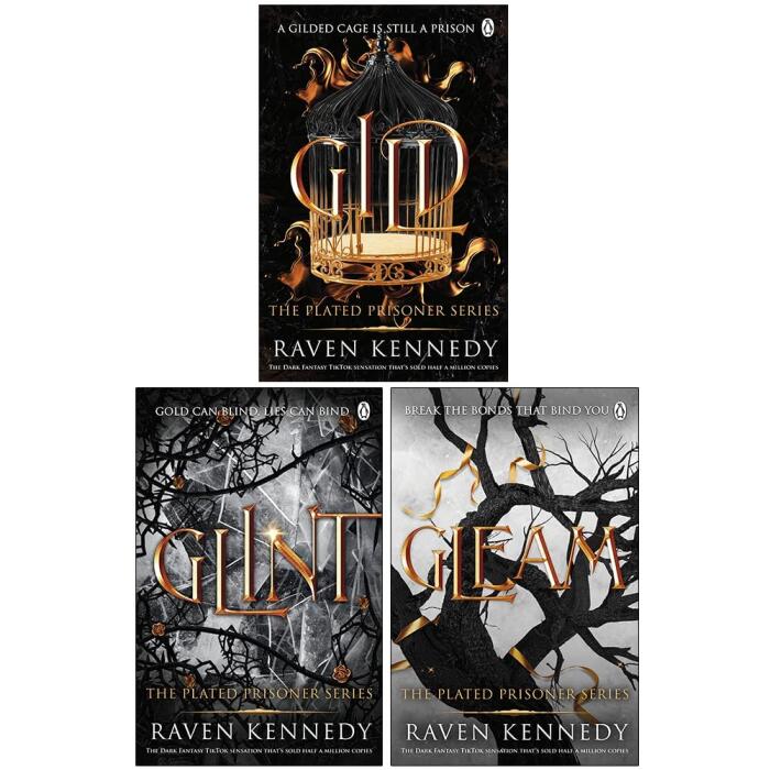 The Plated Prisoner Collection