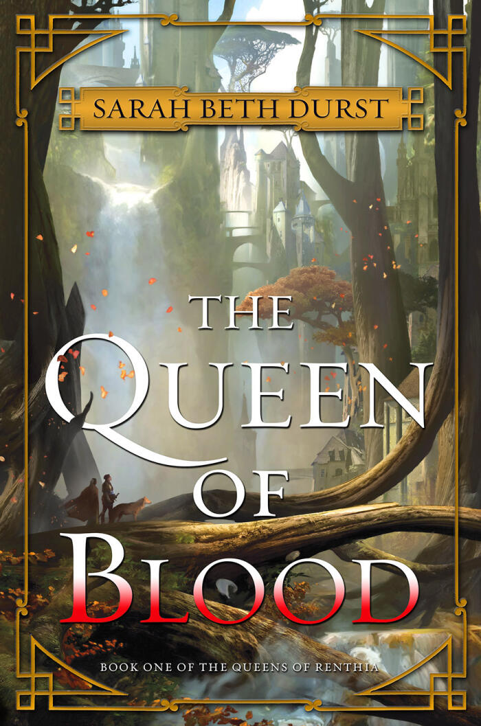 The Queens of Renthia