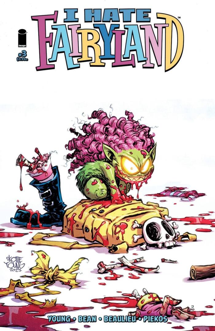 I Hate Fairyland (Issue #3 A EDTN Skottie)