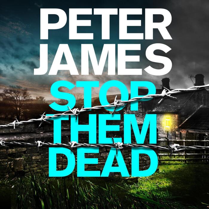 Stop Them Dead: A Roy Grace Novel 19
