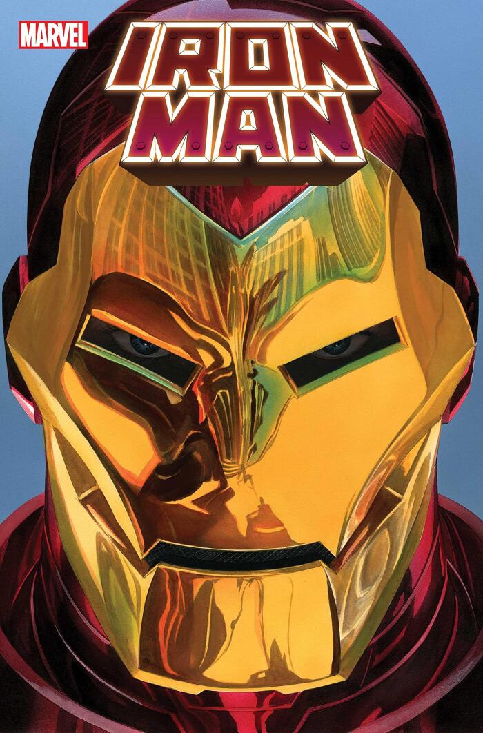 Iron Man (2020-2022) #17
