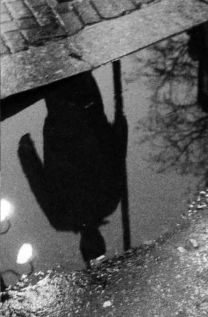 Desirer Walks the Streets