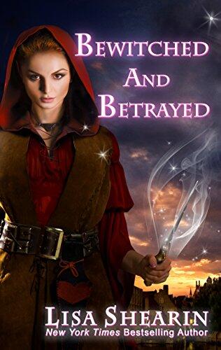 Bewitched & Betrayed: A Raine Benares Novel