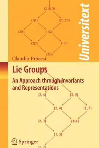 Lie Groups