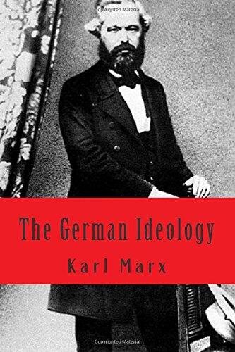 The German Ideology