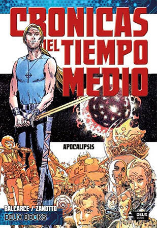 Crónicas del Tiempo Medio III: Apocalipsis
