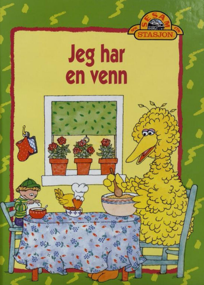 Jeg har en venn