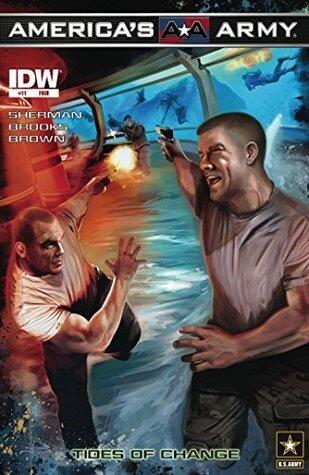 America's Army #11: Tides of Change