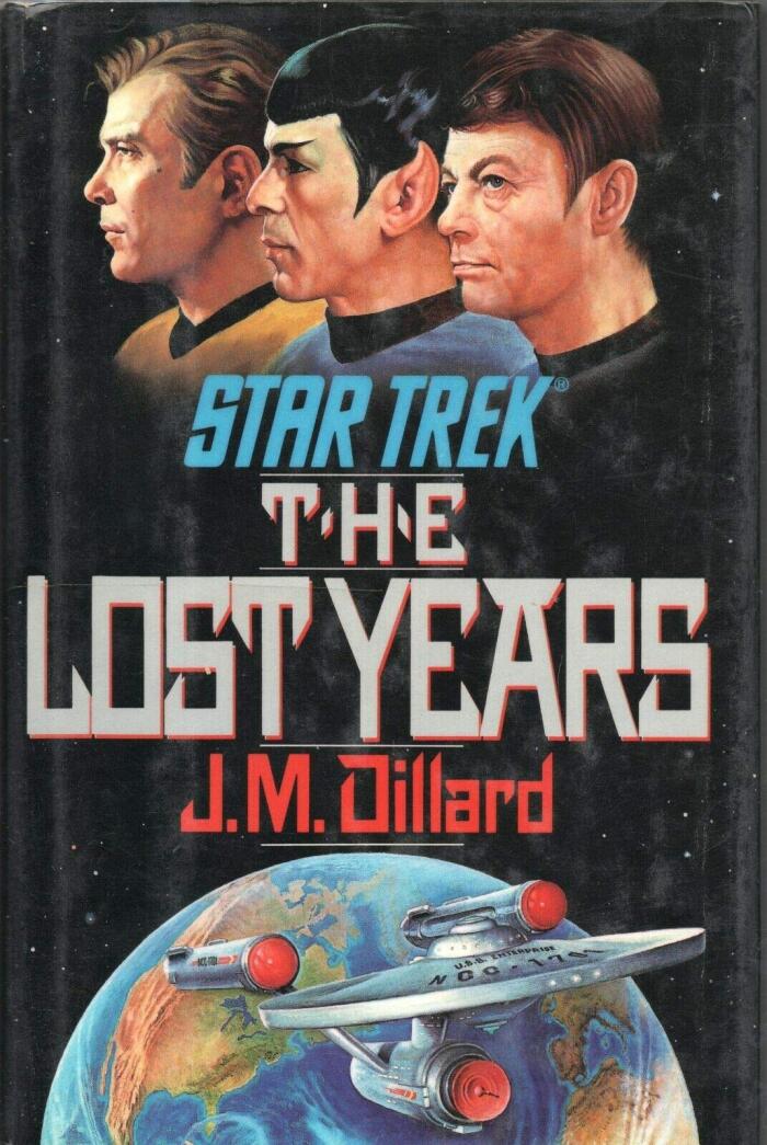 Star Trek: The Last Years