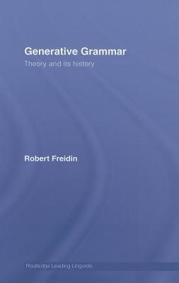 Generative Grammar