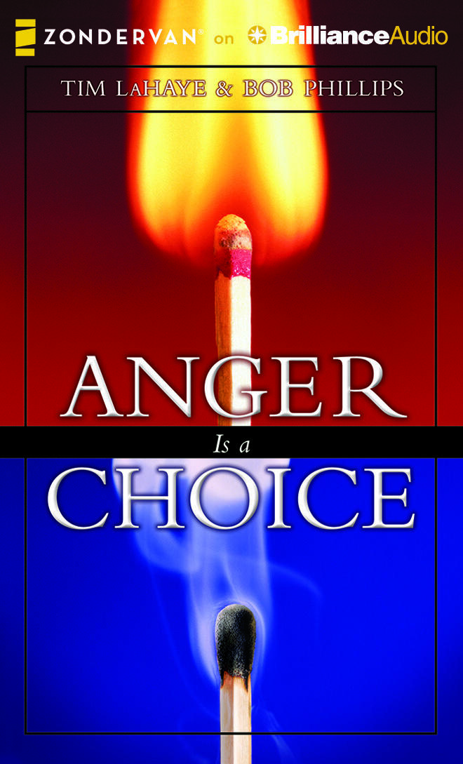 Anger Is a Choice
