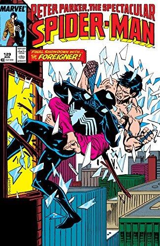 Peter Parker, The Spectacular Spider-Man (1976-1998) #129