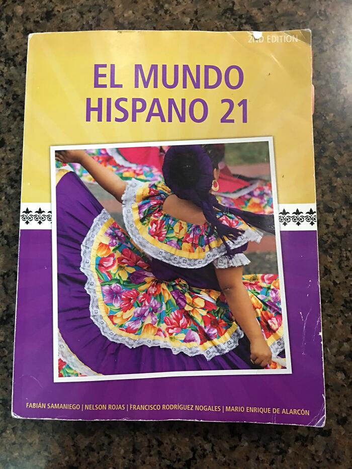 El Mundo 21 hispano