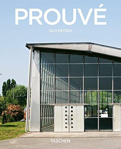 Prouv?? (Taschen Basic Architecture Series) by Nils Peters