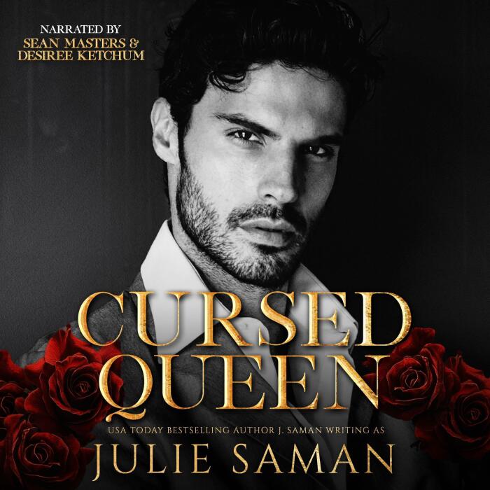 Cursed Queen: A Contemporary Beauty and the Beast Retelling Romance