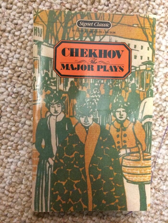 Chekhov the Major Plays