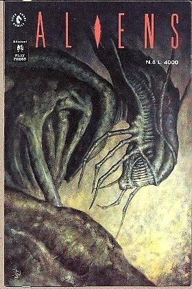 Aliens n. 8